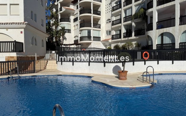 Revente - Appartement - Mijas Costa - Calahonda