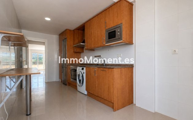 Wiederverkauf - Wohnung - Manilva - La Duquesa