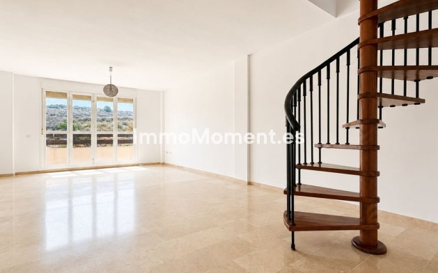Wiederverkauf - Wohnung - Manilva - La Duquesa