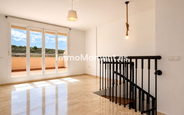 Wiederverkauf - Wohnung - Manilva - La Duquesa