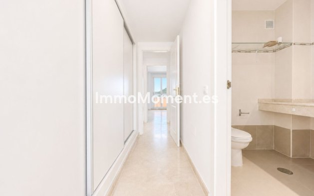 Wiederverkauf - Wohnung - Manilva - La Duquesa