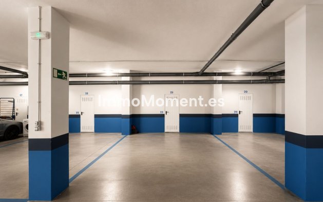 Wiederverkauf - Wohnung - Manilva - La Duquesa