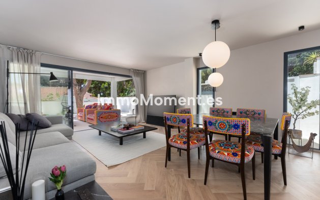 Revente - Villa individuelle - Mijas Costa - Calahonda