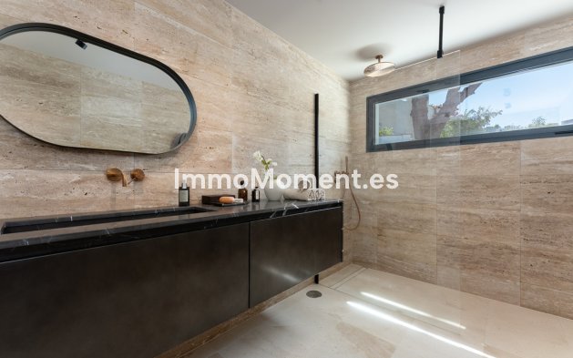 Revente - Villa individuelle - Mijas Costa - Calahonda