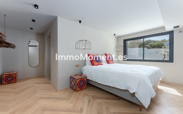Revente - Villa individuelle - Mijas Costa - Calahonda
