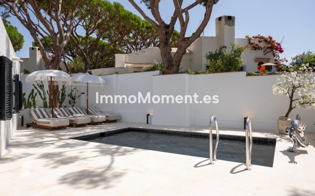 Revente - Villa individuelle - Mijas Costa - Calahonda