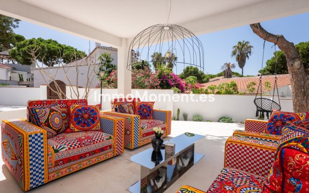 Revente - Villa individuelle - Mijas Costa - Calahonda