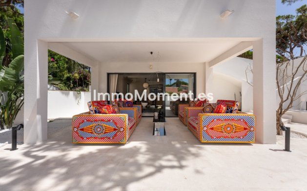 Revente - Villa individuelle - Mijas Costa - Calahonda