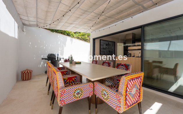 Revente - Villa individuelle - Mijas Costa - Calahonda