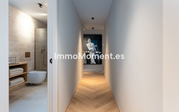 Revente - Villa individuelle - Mijas Costa - Calahonda