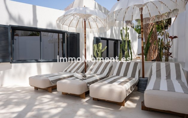 Revente - Villa individuelle - Mijas Costa - Calahonda