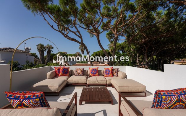 Revente - Villa individuelle - Mijas Costa - Calahonda