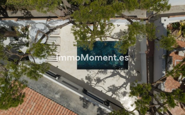 Revente - Villa individuelle - Mijas Costa - Calahonda