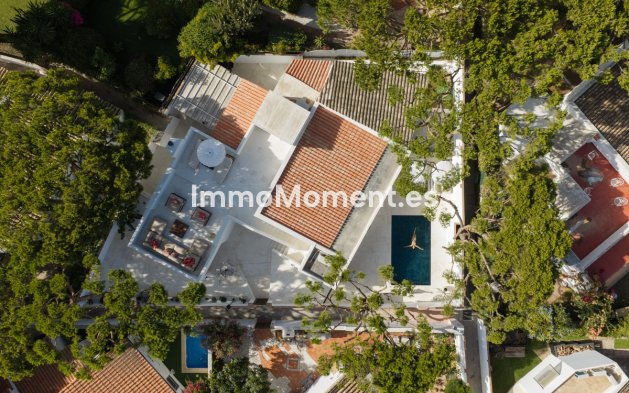 Revente - Villa individuelle - Mijas Costa - Calahonda