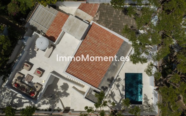 Revente - Villa individuelle - Mijas Costa - Calahonda