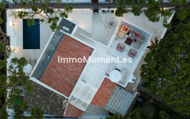 Revente - Villa individuelle - Mijas Costa - Calahonda