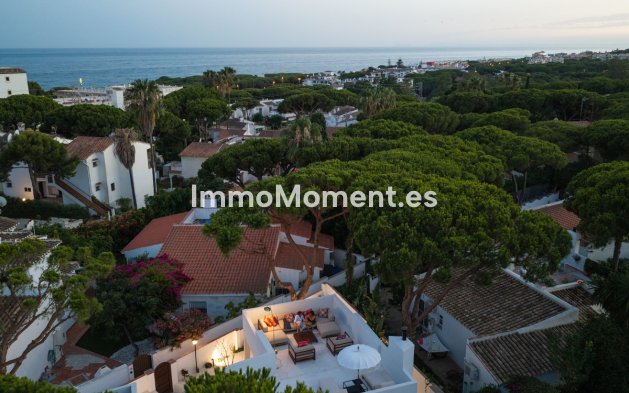 Revente - Villa individuelle - Mijas Costa - Calahonda