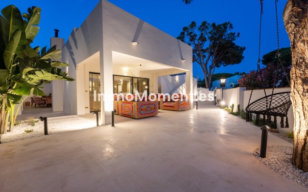 Revente - Villa individuelle - Mijas Costa - Calahonda