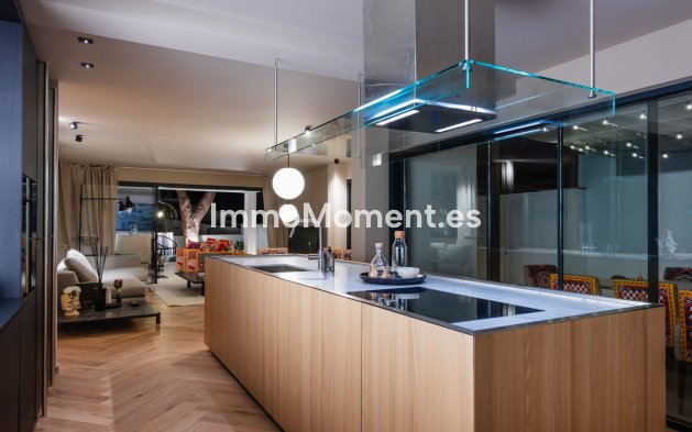 Revente - Villa individuelle - Mijas Costa - Calahonda