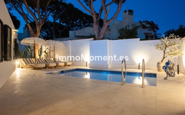 Revente - Villa individuelle - Mijas Costa - Calahonda