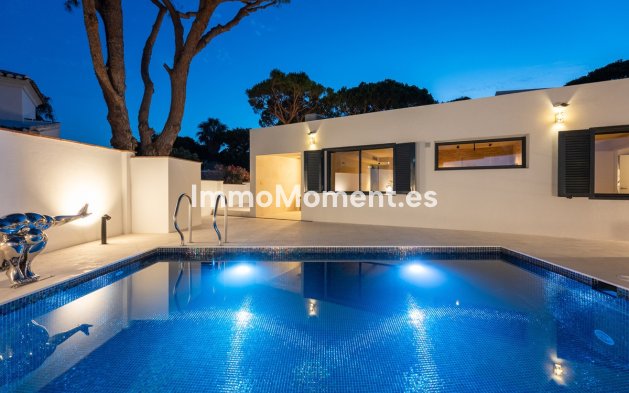 Revente - Villa individuelle - Mijas Costa - Calahonda