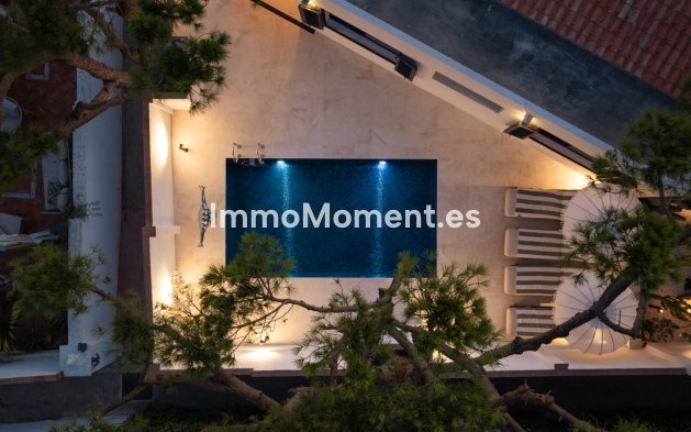 Revente - Villa individuelle - Mijas Costa - Calahonda