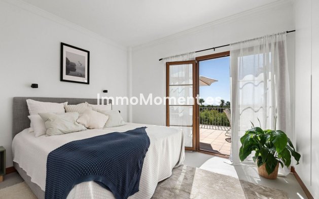 Resale - Detached villa - Estepona - Selwo