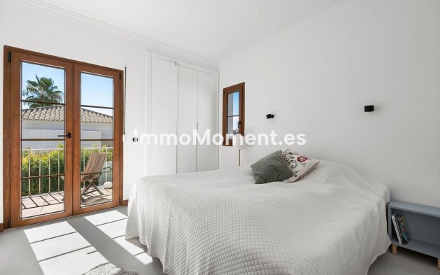Resale - Detached villa - Estepona - Selwo