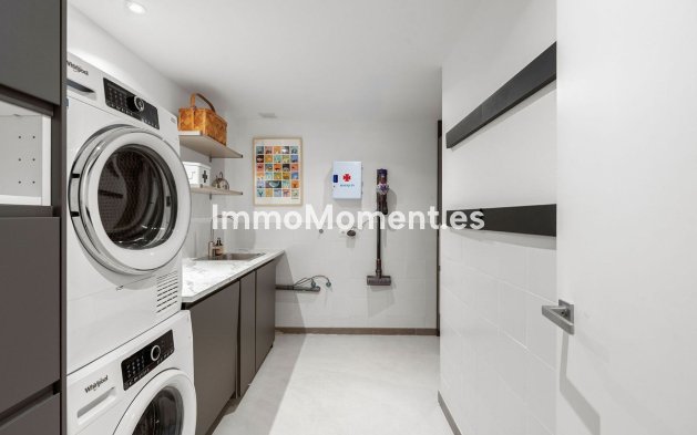 Resale - Detached villa - Estepona - Selwo