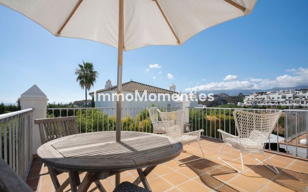 Resale - Detached villa - Estepona - Selwo