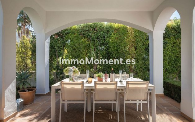 Resale - Detached villa - Estepona - Selwo