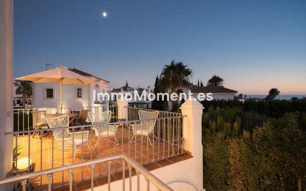 Resale - Detached villa - Estepona - Selwo