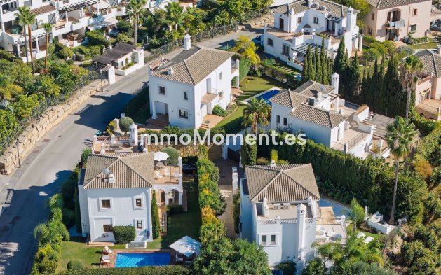 Resale - Detached villa - Estepona - Selwo