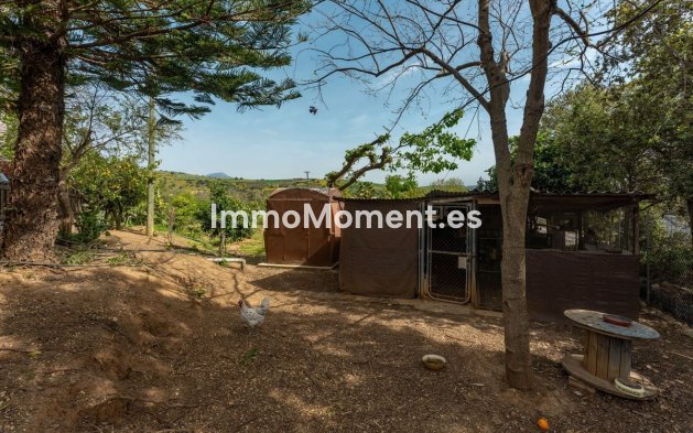 Resale - Country house - Inland  - Coín