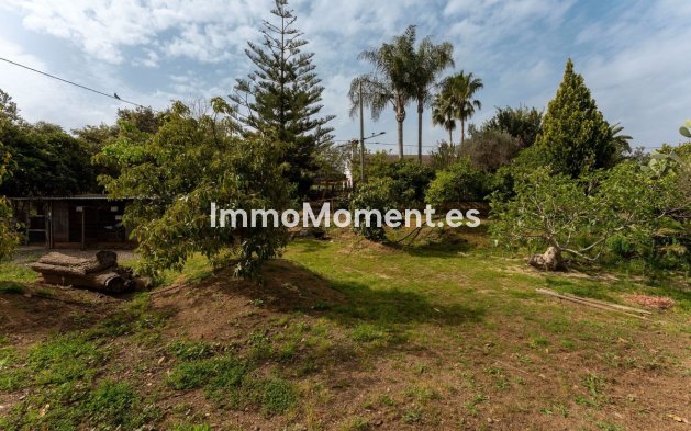 Resale - Country house - Inland  - Coín