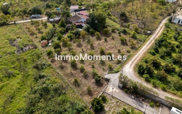 Resale - Country house - Inland  - Coín