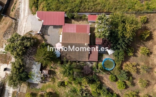 Resale - Country house - Inland  - Coín