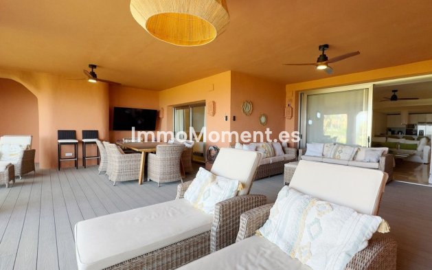 Wiederverkauf - Wohnung - Marbella - Los Monteros