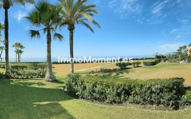 Wiederverkauf - Wohnung - Marbella - Los Monteros
