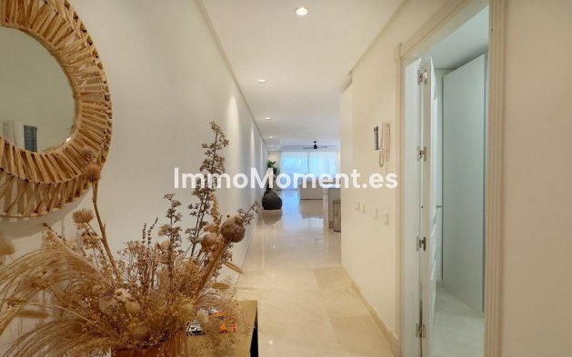 Wiederverkauf - Wohnung - Marbella - Los Monteros