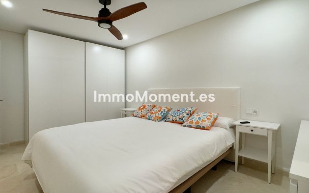 Wiederverkauf - Wohnung - Marbella - Los Monteros