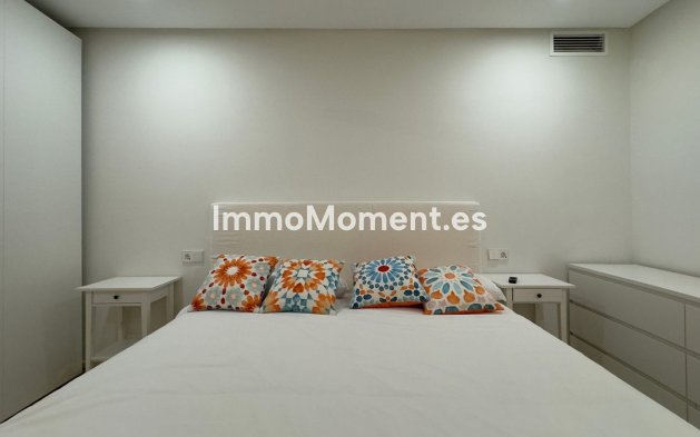 Wiederverkauf - Wohnung - Marbella - Los Monteros
