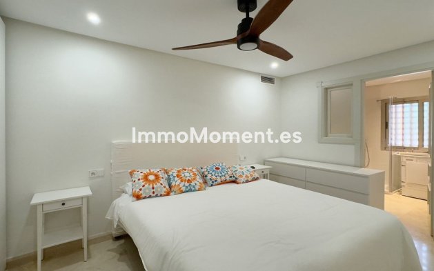 Wiederverkauf - Wohnung - Marbella - Los Monteros