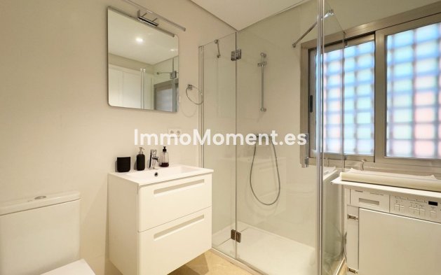 Wiederverkauf - Wohnung - Marbella - Los Monteros