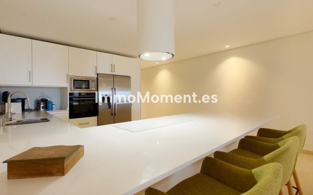 Wiederverkauf - Wohnung - Marbella - Los Monteros