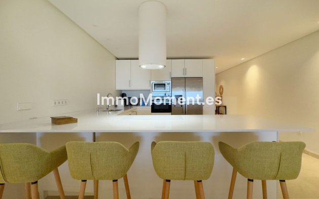 Wiederverkauf - Wohnung - Marbella - Los Monteros