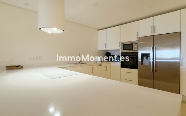 Wiederverkauf - Wohnung - Marbella - Los Monteros