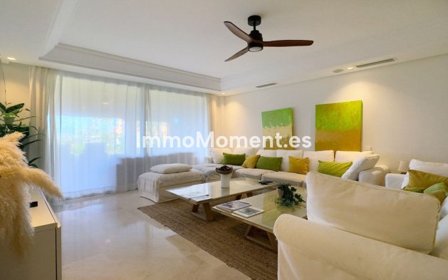 Wiederverkauf - Wohnung - Marbella - Los Monteros