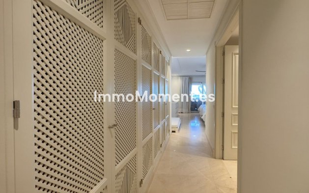 Wiederverkauf - Wohnung - Marbella - Los Monteros