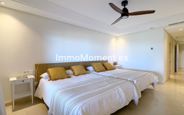Wiederverkauf - Wohnung - Marbella - Los Monteros